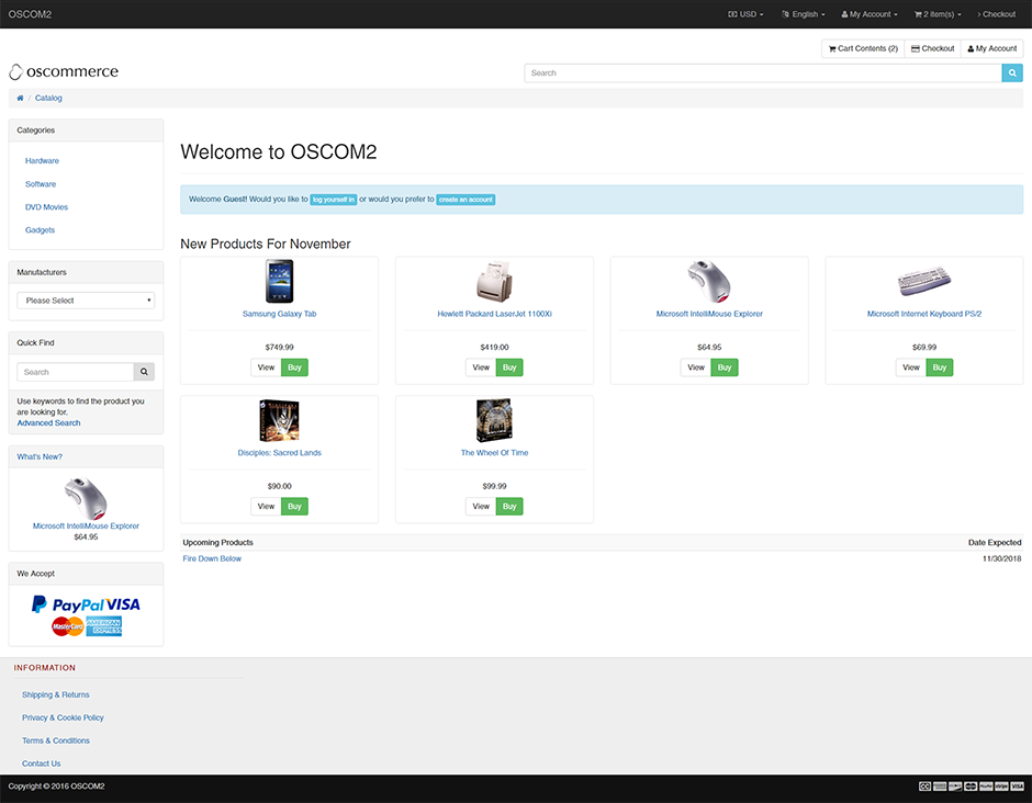 oscommerce240