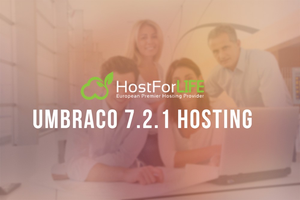 Discount Umbraco 7.2.1 Hosting